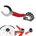 Bicycle Repair Tool Kits MTB Road Bikes Chain Cutter Bracket Flywheel Remover Crank Puller Wrench Maintenance Bike Tools