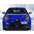 For Alfa Romeo MITO Car Accessory Used In Car Decoration Car Special Headlight Decals Sport Styling Stickers Lamp Eyebrow