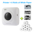 Printe 6  white