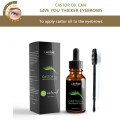 Castor Oil For Eyelashes Lasting Effective Liquid Eyelash Growth Treatment Enhancer Eyelash Serum