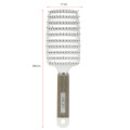 Abody Salon Hair brush Nylon Hair Scalp Massage Comb Detangle Paddle Hair Brush for Hairdressing Salon Hair Styling Tools