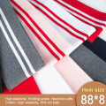 88cm*8cm 92cm*12cm Stretch fabric High elastic accessories Ribbed neckline cuff hem Knitted cotton knit Spandex DIY wholesale