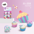 Cupcake Erasers