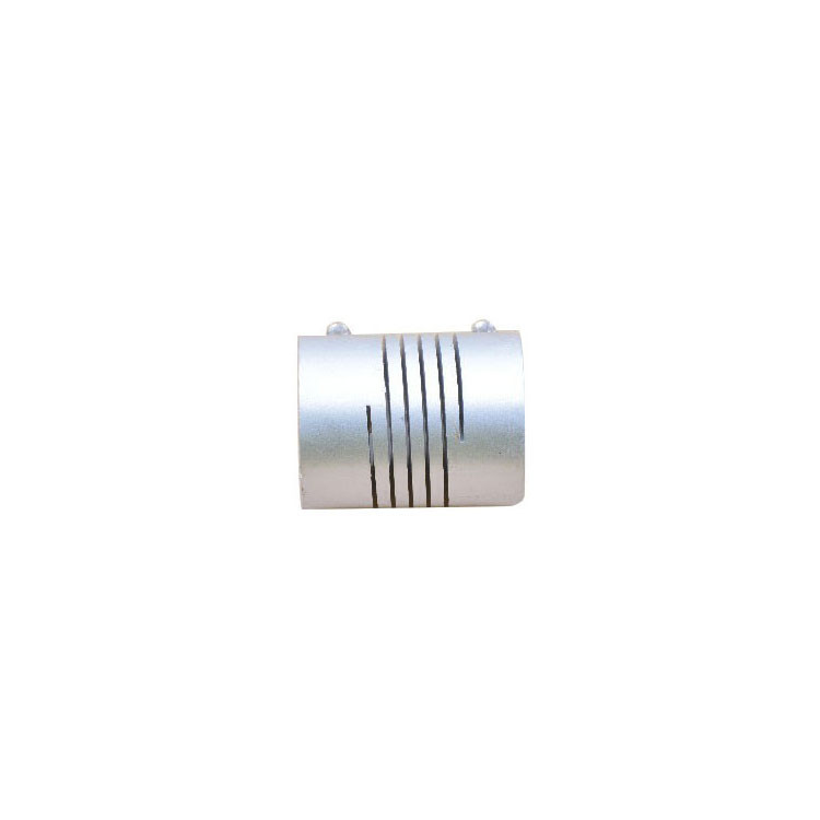 aluminium alloy CNC Stepper Motor Flexible Couplings diameter 20mm length 25mm Shaft Coupler clamp