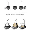 Electric Water Dispenser Wireless Portable Electric Automatic Water Pump Bucket Bottle Dispenser USB Rechargeable