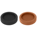 Non-slip Espresso Coffee Tamper Pad Silicone Coffee Hammer Mat Coffee Powder Maker Pressure Cushion