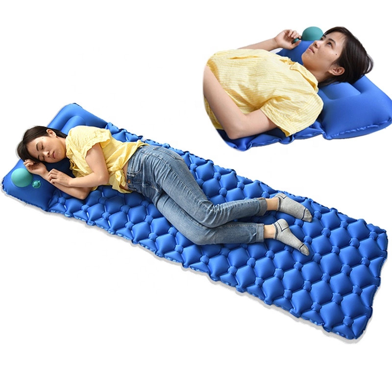 Full Size Lightest Self Inflating Sleeping Traveling Pad