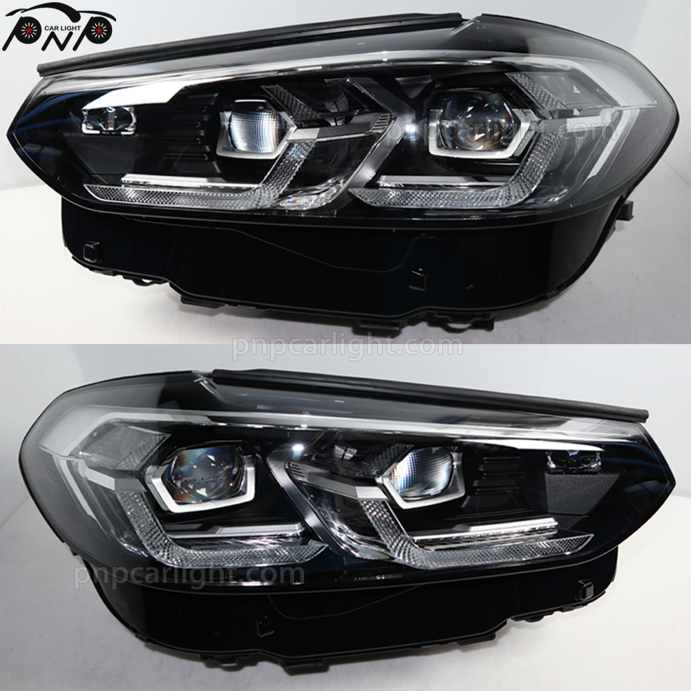 Bmw X3 M F97 Headlight