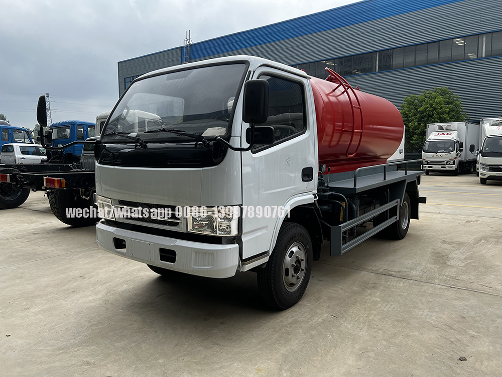 sanitation vehicle