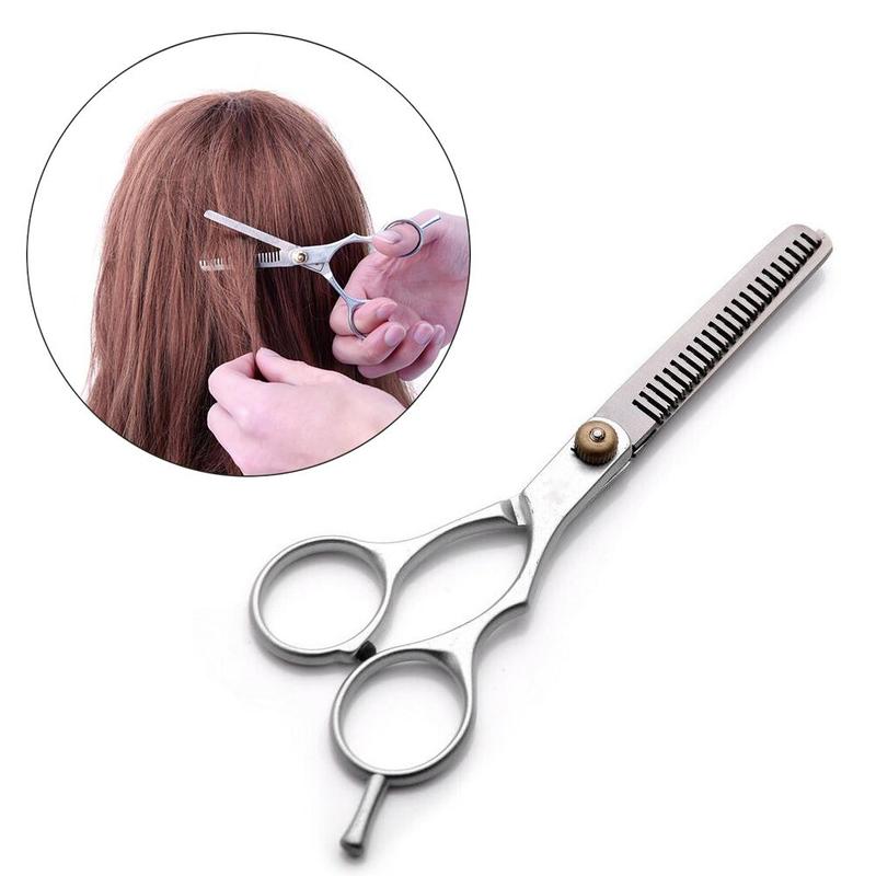 Pro 6 Inch Japan 4cr Hair Scissors Cut Hair Cutting Salon Scissor Makas Barber Thinning Shears Hairdressing Scissors Hair Care