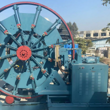 reinforced concrete pipe making machine