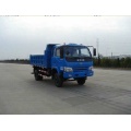 Dongfeng 5Ton tandem peterbilt articulated dump truck