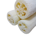 New Natural Loofah Bath Body Shower Sponge Scrubber Pad Bathroom Products Tools Household Merchandises Bath Brushes Scrubber