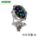 27W LED Underwater Light with RF Remote Control