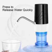 Bottled Water Electric Water Dispenser Wireless Portable Electric Automatic Water Pump Bucket Bottle Dispenser USB Rechargeable