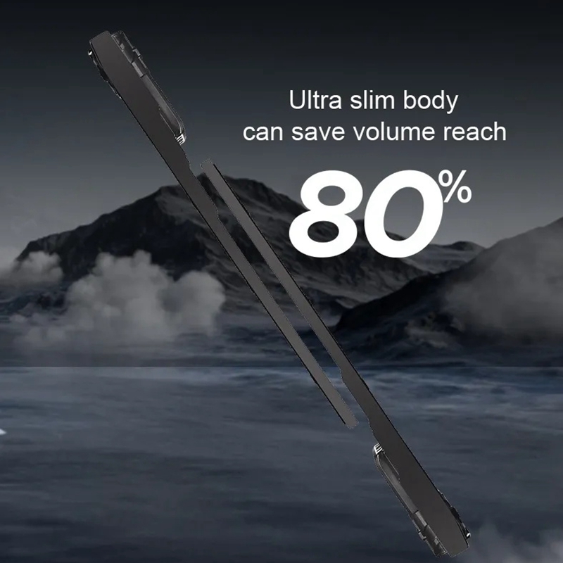 Slim Solar Street Light