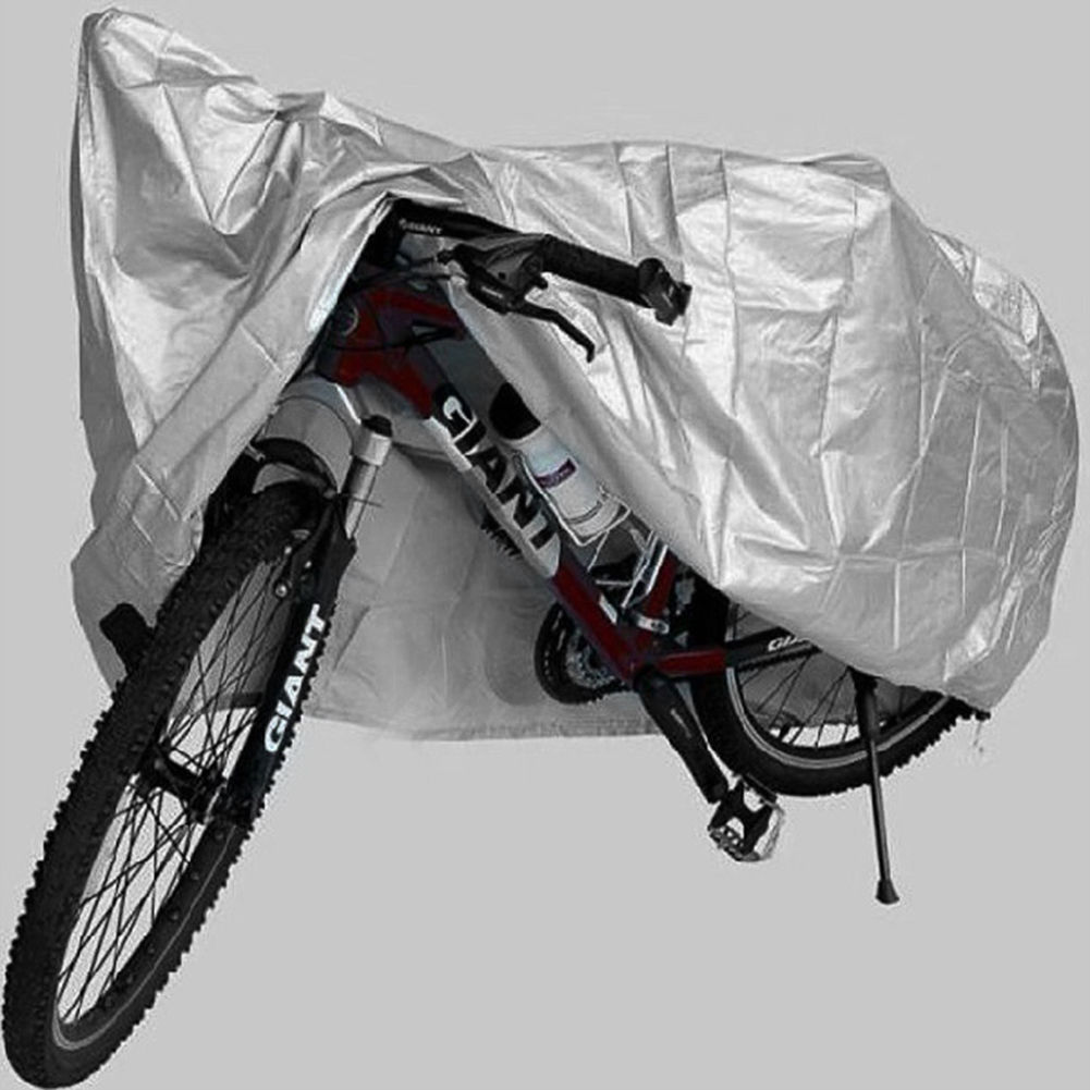 2018 Newest Hot Bicycle Bike Cover Outdoor Rain Dust Protector Waterproof Anti-UV Nylon Rain Covers