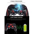 Ergonomic Design Wireless Joystick Gamepad Game Controller Bluetooth BT3.0 Joystick For Mobile Phone Tablet TV Box Holder