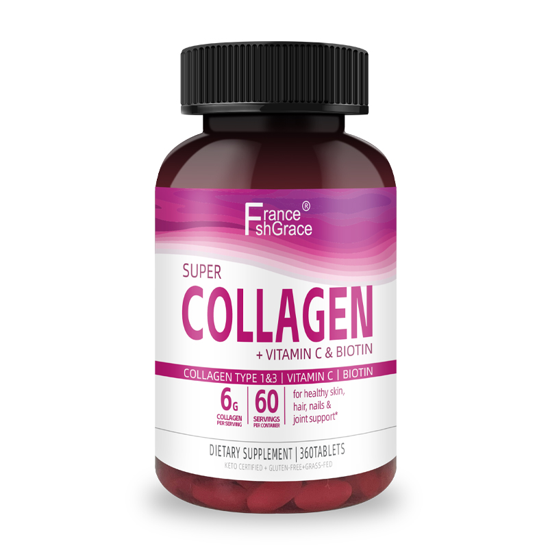 best multi collagen pills