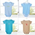 2018 Fashion Baby Bodysuits Newborn jumpsuits Toddler Baby boy Clothes tights bodysuit Baby Girls Clothing Shirt Soft Infant Top