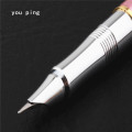 High quality 5pcs 0.38mm Nib Fountain pen Universal other Pen You can use all the series student stationery Supplies
