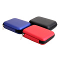 2.5" HDD Bag External USB Hard Drive Case Carry Mini Usb Cable Case Pouch Earphone Bag for PC Laptop чехол для жесткого диска