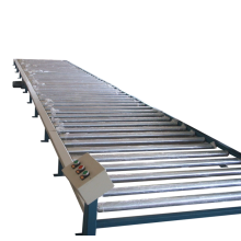Roller Conveyor for Mattresses