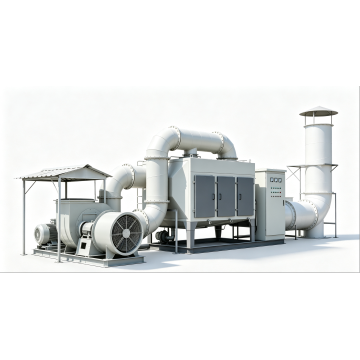 Waste Gas Renovation Equipment for Aged Plants