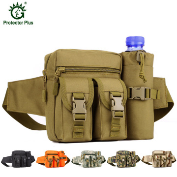 High Quality Waterproof Canvas Fanny Pack Men Outdoor Sport Waist Bags Tactical Military Army Chest Bag Bum Sac Pochete Man
