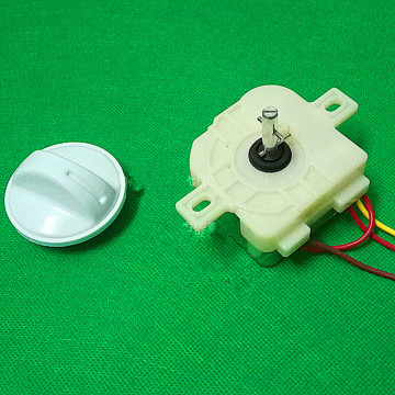 Universal DXT15FS Washing machine timer Binaural 3 Line washing switch 15 minutes + Knob Washing Machine Parts