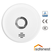 Wire Network Photoelectric Smoke Detector with CE