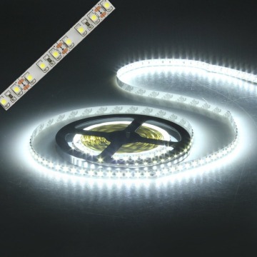 led strip light 3528 600led 5m waterproof IP65 DC 12V 3000K 6500K 8000K white warm white cold white red green blue led tape lamp