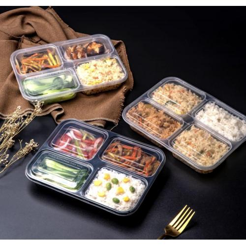 Suppliers for OEM food grade plastic disposable food container