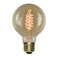 Retro Edison E27 40W Filament Light Bulb G80 Globe Lamp Vintage Bright Incandescent Bulbs Lighting Bulbs