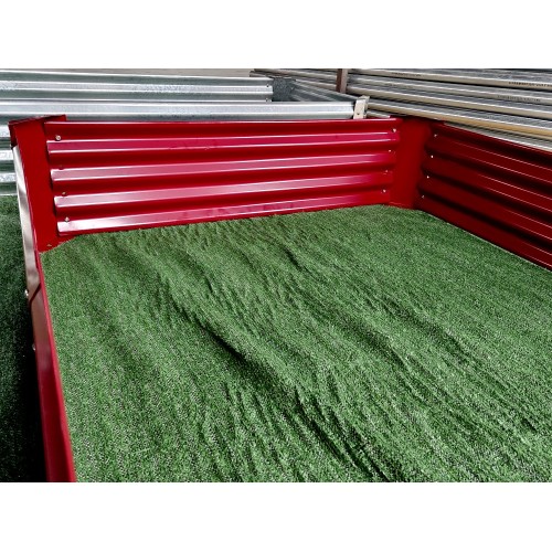 Suppliers for Modular metal raised garden bed kit