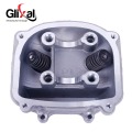 Glixal GY6 180cc Chinese Scooter 61mm High Performance Cylinder Head Assy with Valves 4T 157QMJ ATV Go Kart Buggy Moped Quad