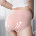 Women intimates Warm Uterus Menstruation Prevent Side Leakage - Maternity Nursing Panties Breathable Lifter Butt Sexy intim New