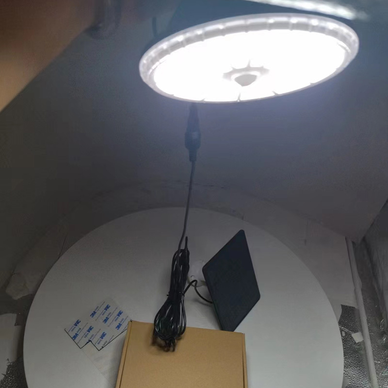 Solar Light 6500k