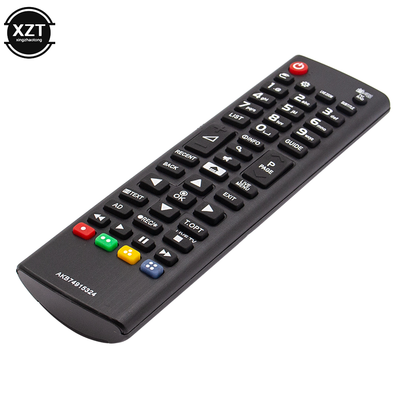 for LG AKB74915324 Wireless Remote Control ABS Replacement 433MHz for LGAKB74915324 Smart Television LED LCD TV Controller NEW