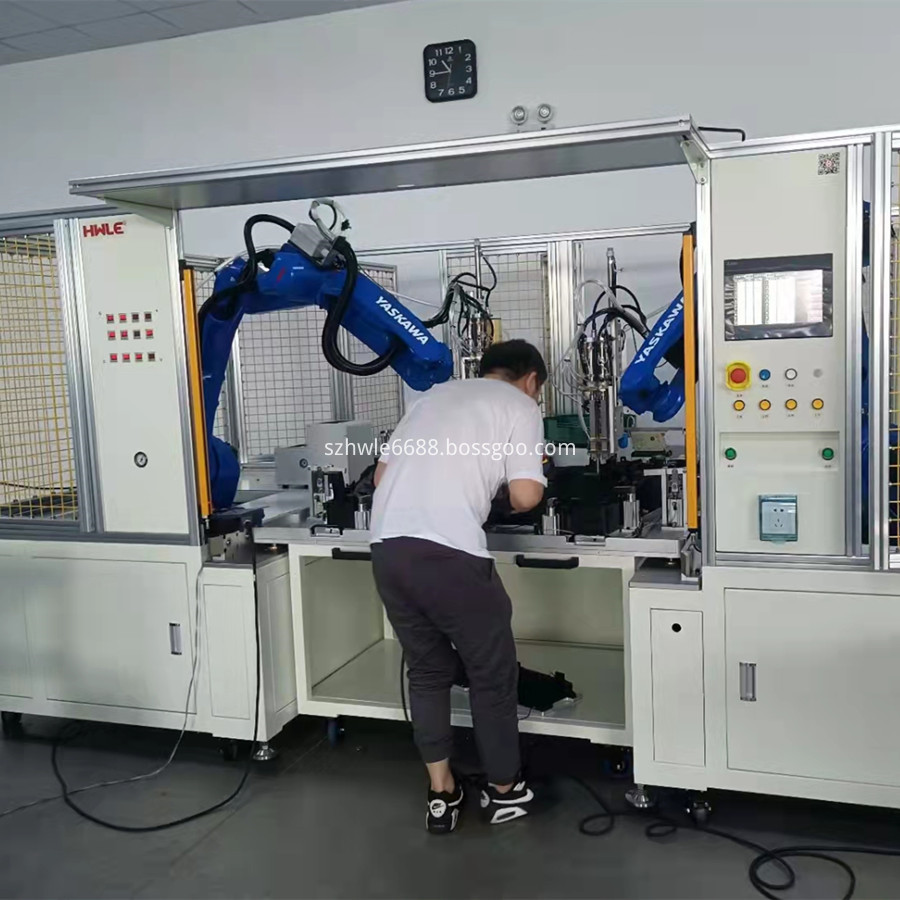 Automatic Screwdriver Screw Locking Machine Jpg