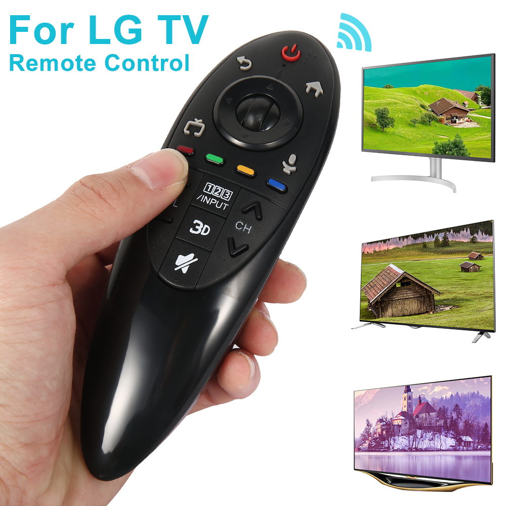 Dynamic Smart 3D TV Remote Control for LG MAGIC 3D Replace TV Remote Control