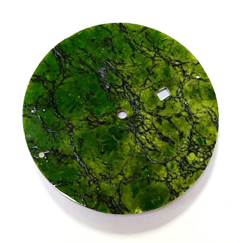 shell watch dial 