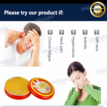 3g Baby Headache Relief Cooling Oil Mosquito Bites Itching Pain Relief Essential Oil Massage Cream Relieve Headaches Seasickness