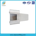 JXD Wedge Grounding Clamp Insulation Earth Clamp