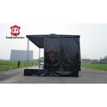 8x7x6.3m Mobile Trailer Stage