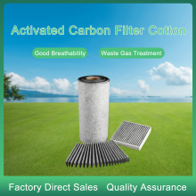 Activated Carbon Filter Cloth Series