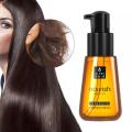 70ml Morocco Argan Oil Hair Conditioners Care Essence Nourishing Repair Damaged Hair Treatment Essential Oils wash-free
