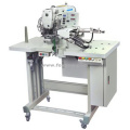 Automatic Belt Loop Attaching Bar tacking Sewing Machine