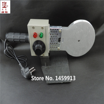 Free Shipping Temperature Control 1000W 220V 75-110mm Welding Plastic Machine PPR welding extruder Only a machine without head