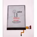 ED060XCD 100% new eink LCD Display screen with backlight no touch for ebook readers free shipping